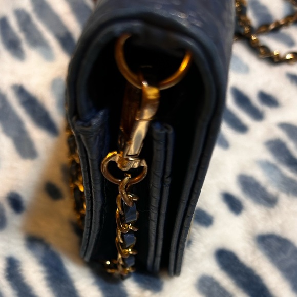 BLUE Bebe MINI CROSSBODY BAG - Picture 4 of 15